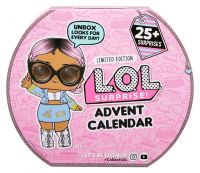 L.O.L. LIL OUTRAGEOUS LITTLES 576037 Игровой набор L.O.L. Surprise OOTD Outfit of the Day
