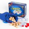 Десятое королевство 01780ДК Настольная игра Русское лото, подарочная жестяная коробка