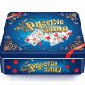 Десятое королевство 01780ДК Настольная игра Русское лото, подарочная жестяная коробка