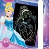 Lori Грд-006 Гравюра Принцессы Disney с эффектом золота малая, Прекрасная Золушка