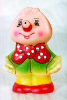 Кудесники СИ-60-no Карандаш 12 см, игрушка ПВХ