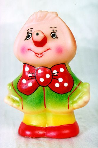 Кудесники СИ-60-no Карандаш 12 см, игрушка ПВХ