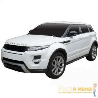 KidzTech 88181 Радиоуправляемый автомобиль Range Rover Evoque, 1:12, белый