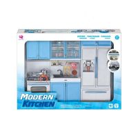 Modern Kitchen 26210B Кухня 3 в 1 со звуком и светом