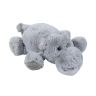 Мягкая игрушка Teddykompaniet Бегемот, 27 см