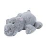 Мягкая игрушка Teddykompaniet Бегемот, 27 см