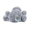 Мягкая игрушка Teddykompaniet Бегемот, 27 см