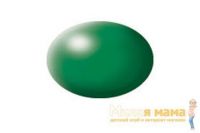Revell 36364 Аква-краска зеленая шелковисто-матовая