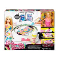 Mattel DMC10 Barbie® Кукла Барби Студия цветных нарядов
