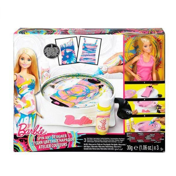 Mattel DMC10 Barbie® Кукла Барби Студия цветных нарядов