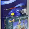 Revell 65899 Сборная модель Испанского галеона (подарочный набор)
