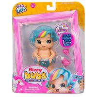 Bizzy Bubs 28534 Интерактивная кукла Харпер