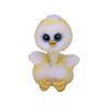 TY 36380 Beanie Boo's Мягкая игрушка Цыпленок Chick, 15 см