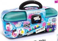 CANAL TOYS BBD004 Набор для создания водяных бомбочек SO BOMB DIY в кейсе