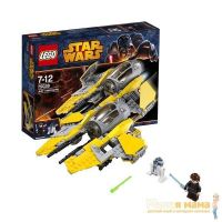 Lego Star Wars 75038 Лего Звездные войны Перехватчик Джедаев