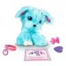 Scruff a Luvs 635SLA01 Пушистик-потеряшка голубой