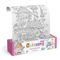 Dodo 300289 Раскраска Dodo Принцессы