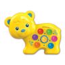 Азбукварик 29026-7 Игрушка музыкальная Веселушки Мишка