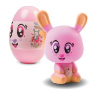 ABtoys (АБтойс) LB008/розовый Ночник Abtoys LUMILUVS Кролик в розовом яйце