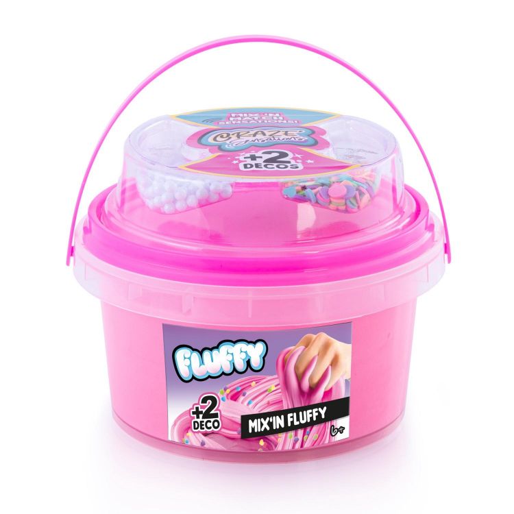 CANAL TOYS CCC003/розовый Cлайм Canal Toys Mix &amp; Match CRAZE SENSATIONS Невероятные эффекты, розовый воздушный