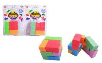 ABtoys PT-00707 Куб-головоломка 3D, 7 деталей