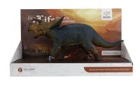 New Canna education toy Х124-SBM Фигурка Трицератопс