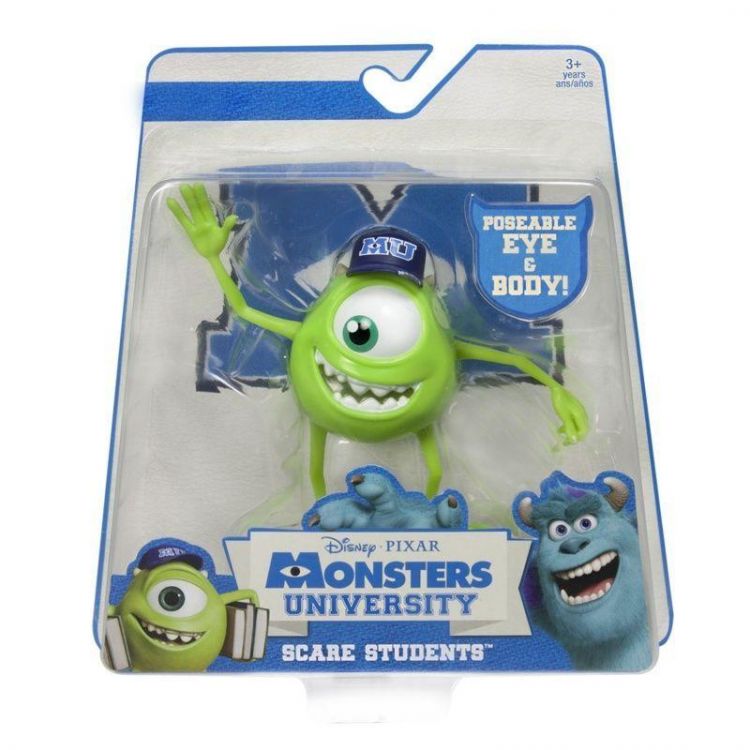Monsters U 87002 Университет Монстров Фигурка монстра 12 см Майк