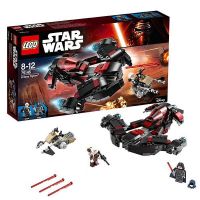 Lego Star Wars 75145 Конструктор Истребитель Затмения, 363 детали