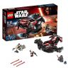 Lego Star Wars 75145 Конструктор Истребитель Затмения, 363 детали