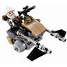 Lego Star Wars 75145 Конструктор Истребитель Затмения, 363 детали