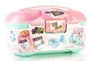 CANAL TOYS SSC111 Набор для экспериментов Canal Toys SO SLIME DIY серии "SlimeGlam" в компактном кейсе