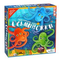 ORIGAMI 06348 Настольная игра ORIGAMI Осьминожки