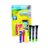 Crayola 74-7093 Дополнительный набор для создания липучек