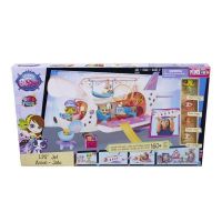 Hasbro B1242 LPS Игровой набор "Самолет для зверюшек" 
