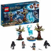 Lego Harry Potter TM 75945 Конструктор Лего Гарри Поттер Экспекто Патронум! 121 деталь