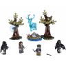 Lego Harry Potter TM 75945 Конструктор Лего Гарри Поттер Экспекто Патронум! 121 деталь