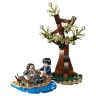 Lego Harry Potter TM 75945 Конструктор Лего Гарри Поттер Экспекто Патронум! 121 деталь