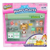 Moose 56326 Игровой набор «Кухня Китти» Happy Places