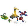 Lego Super Heroes 76134 Конструктор Лего Супергерои Человек-паук: похищение бриллиантов Доктором Осьминогом, 150 деталей