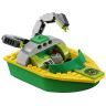 Lego Super Heroes 76134 Конструктор Лего Супергерои Человек-паук: похищение бриллиантов Доктором Осьминогом, 150 деталей