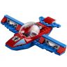 Lego Super Heroes 76134 Конструктор Лего Супергерои Человек-паук: похищение бриллиантов Доктором Осьминогом, 150 деталей