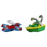 Lego Super Heroes 76134 Конструктор Лего Супергерои Человек-паук: похищение бриллиантов Доктором Осьминогом, 150 деталей