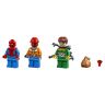 Lego Super Heroes 76134 Конструктор Лего Супергерои Человек-паук: похищение бриллиантов Доктором Осьминогом, 150 деталей