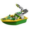 Lego Super Heroes 76134 Конструктор Лего Супергерои Человек-паук: похищение бриллиантов Доктором Осьминогом, 150 деталей