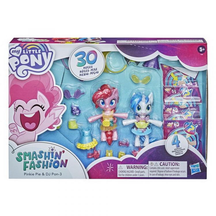 Hasbro F1286 MLP Игровой набор Пони взрывная вечеринка