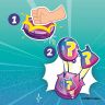 Hasbro F1286 MLP Игровой набор Пони взрывная вечеринка