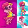 Hasbro F1286 MLP Игровой набор Пони взрывная вечеринка