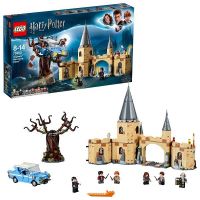 Lego 75953 Harry Potter Конструктор Лего Гарри Поттер Гремучая ива, 753 детали