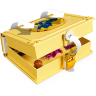 Lego 43177 Disney Princess Конструктор Лего Принцессы Дисней Книга сказочных приключений Белль, 111 деталей