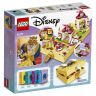 Lego 43177 Disney Princess Конструктор Лего Принцессы Дисней Книга сказочных приключений Белль, 111 деталей